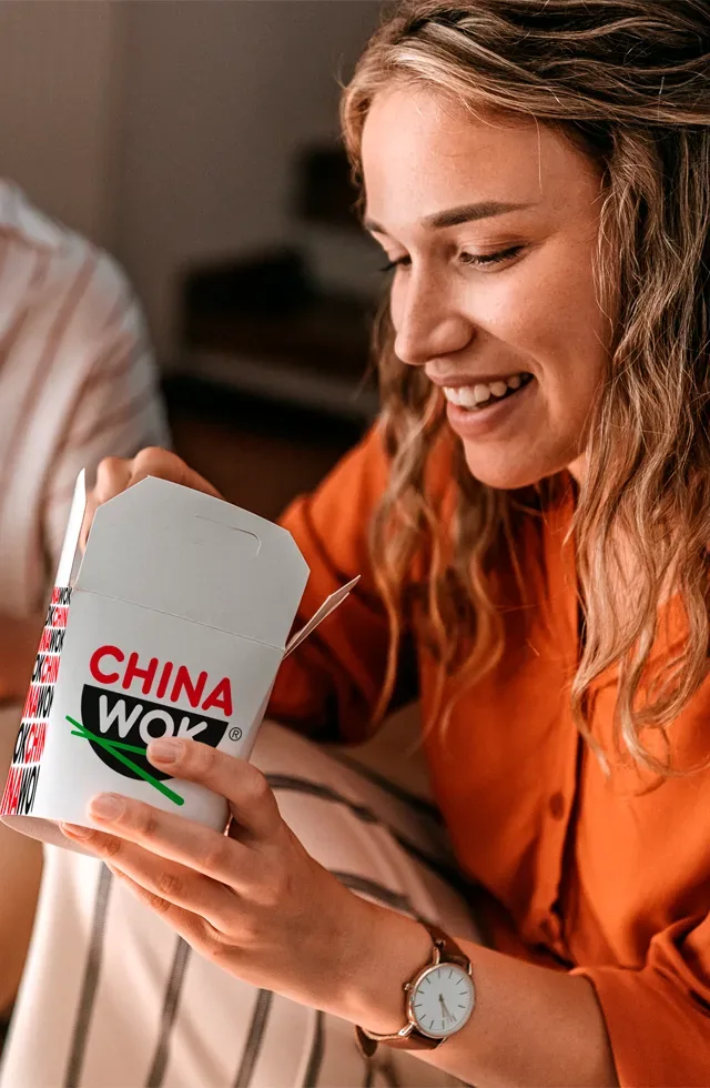 Chinawok foto 2