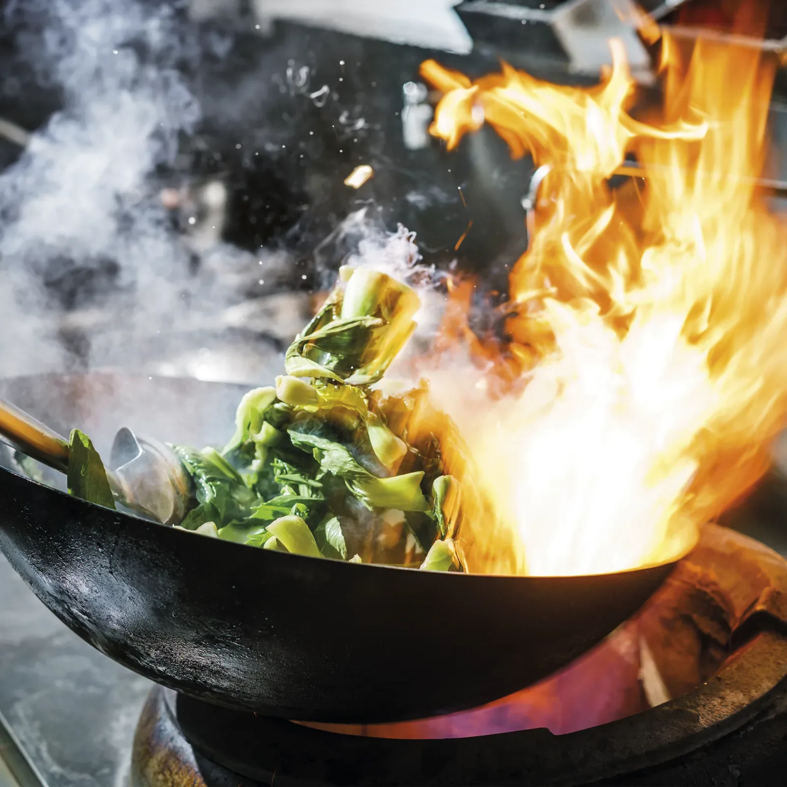 Wok al fuego Chinawok