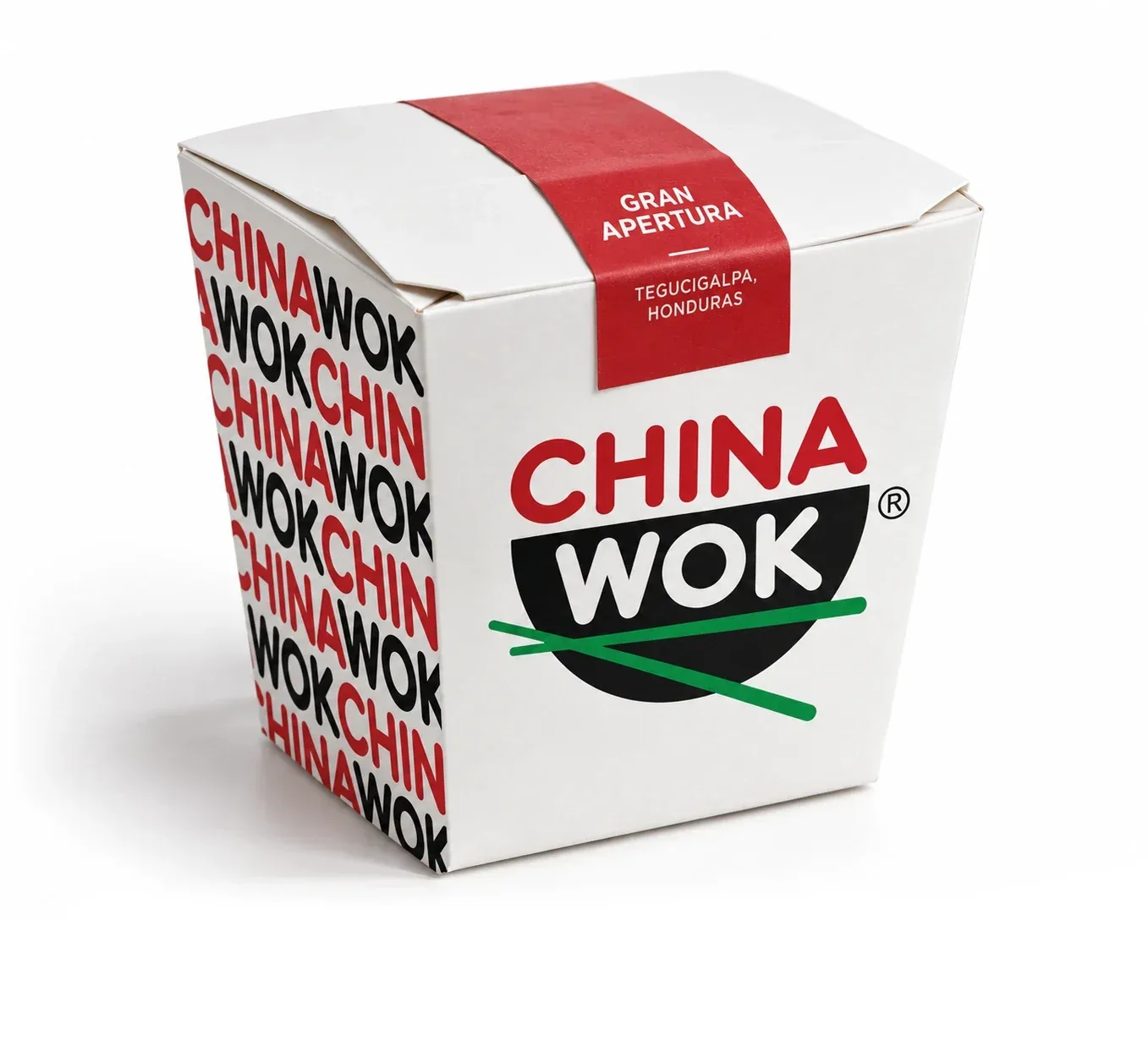 Caja Chinawok Gran Apertura