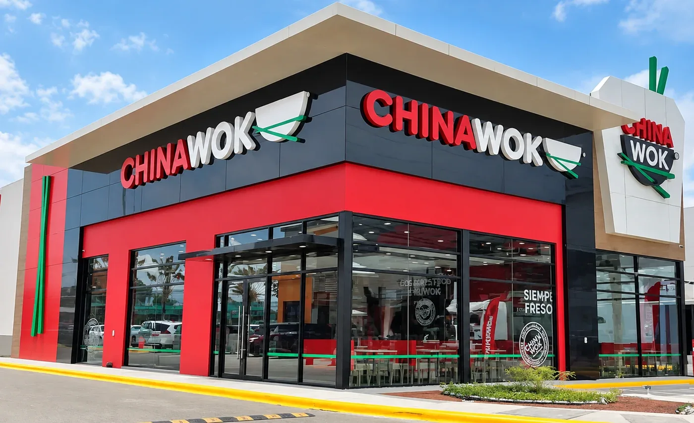Chinawok México