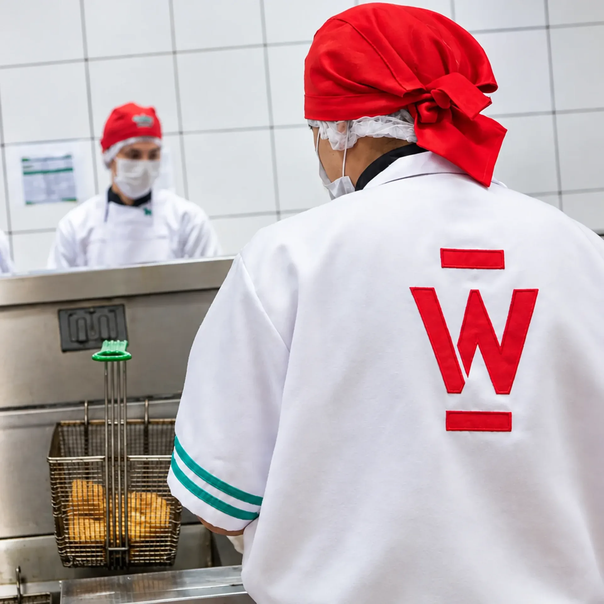 Cocina Wang & Hnos
